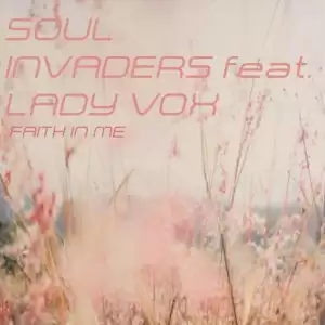 Soul Invaders - Faith In Me (Terryfic, Bee-Bar & Bakk3 Urban Jazz Mix) Ft. Lady Vox
